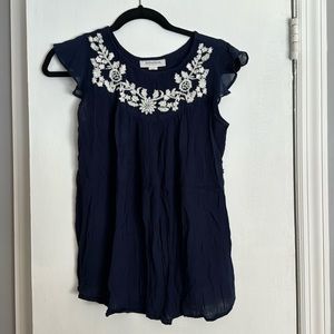 Motherhood Maternity Top